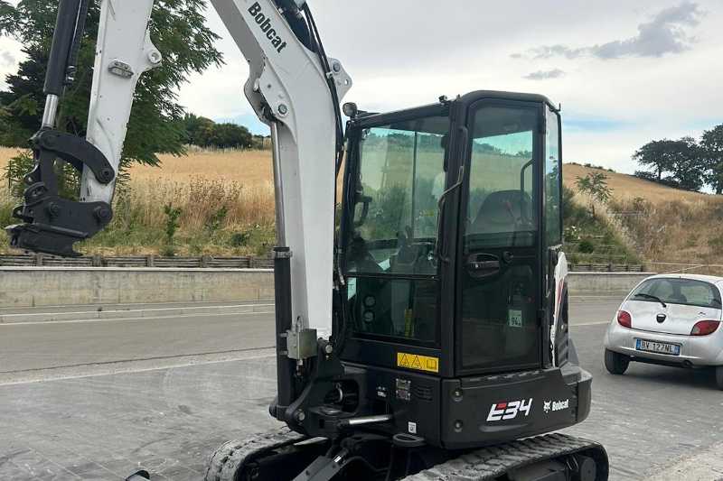 OmecoHub - Immagine BOBCAT E34